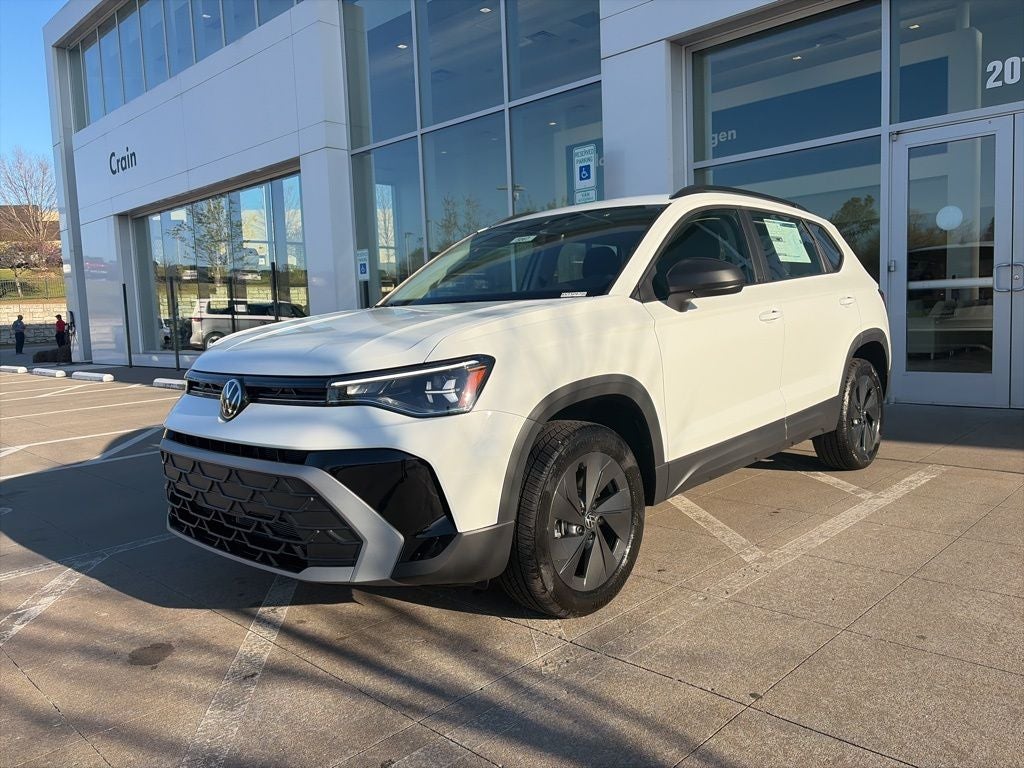 2026 Volkswagen Taos 1.5T S