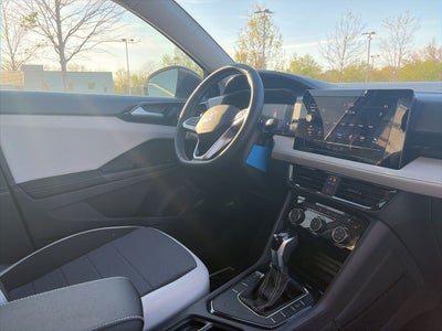 2026 Volkswagen Taos 1.5T S