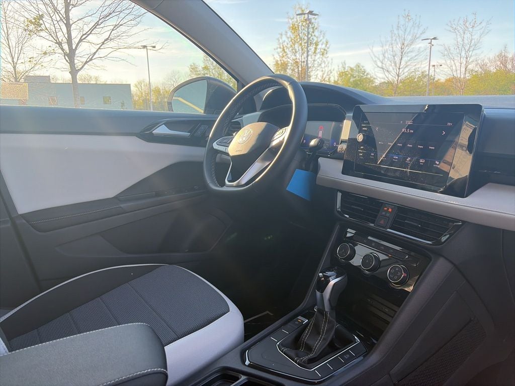 2026 Volkswagen Taos 1.5T S