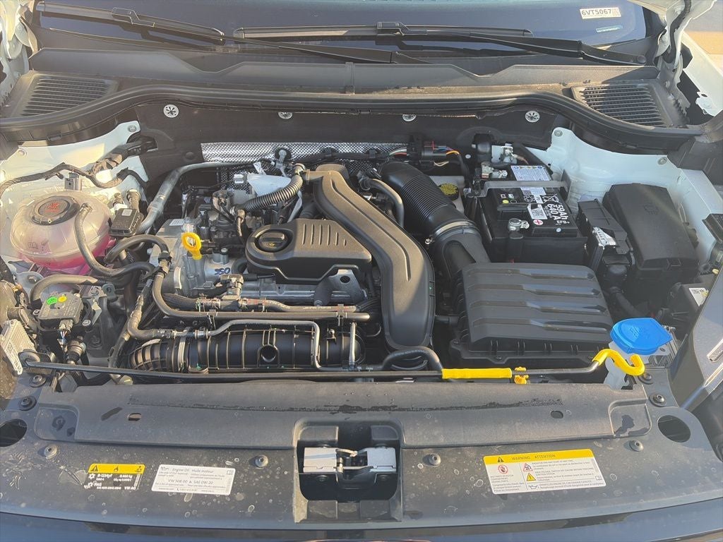 2026 Volkswagen Taos 1.5T S