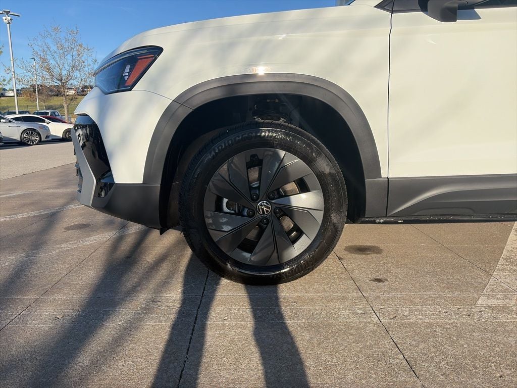 2026 Volkswagen Taos 1.5T S