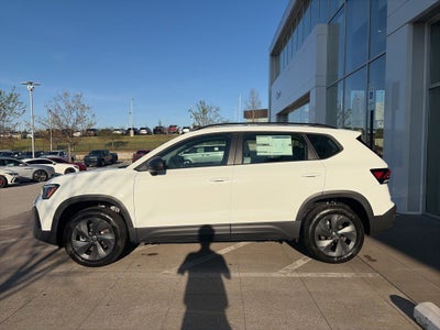 2026 Volkswagen Taos 1.5T S