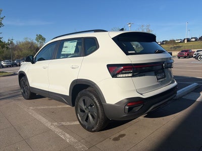 2026 Volkswagen Taos 1.5T S