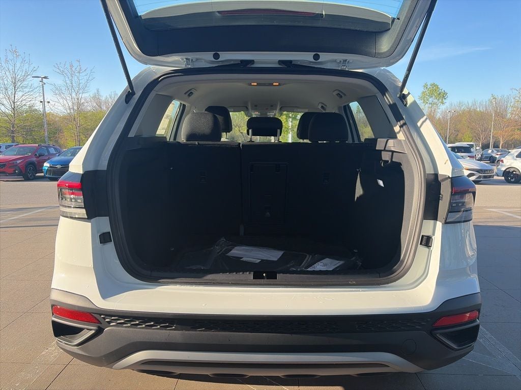 2026 Volkswagen Taos 1.5T S