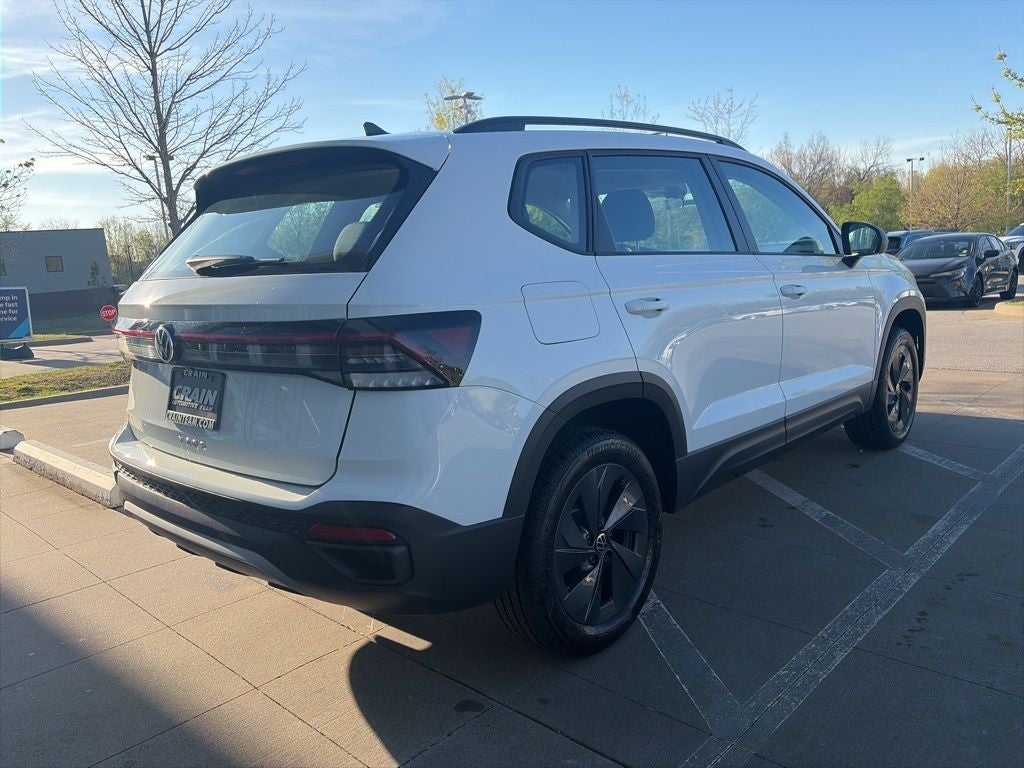 2026 Volkswagen Taos 1.5T S