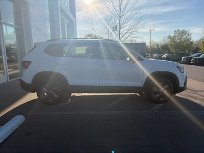 2026 Volkswagen Taos 1.5T S