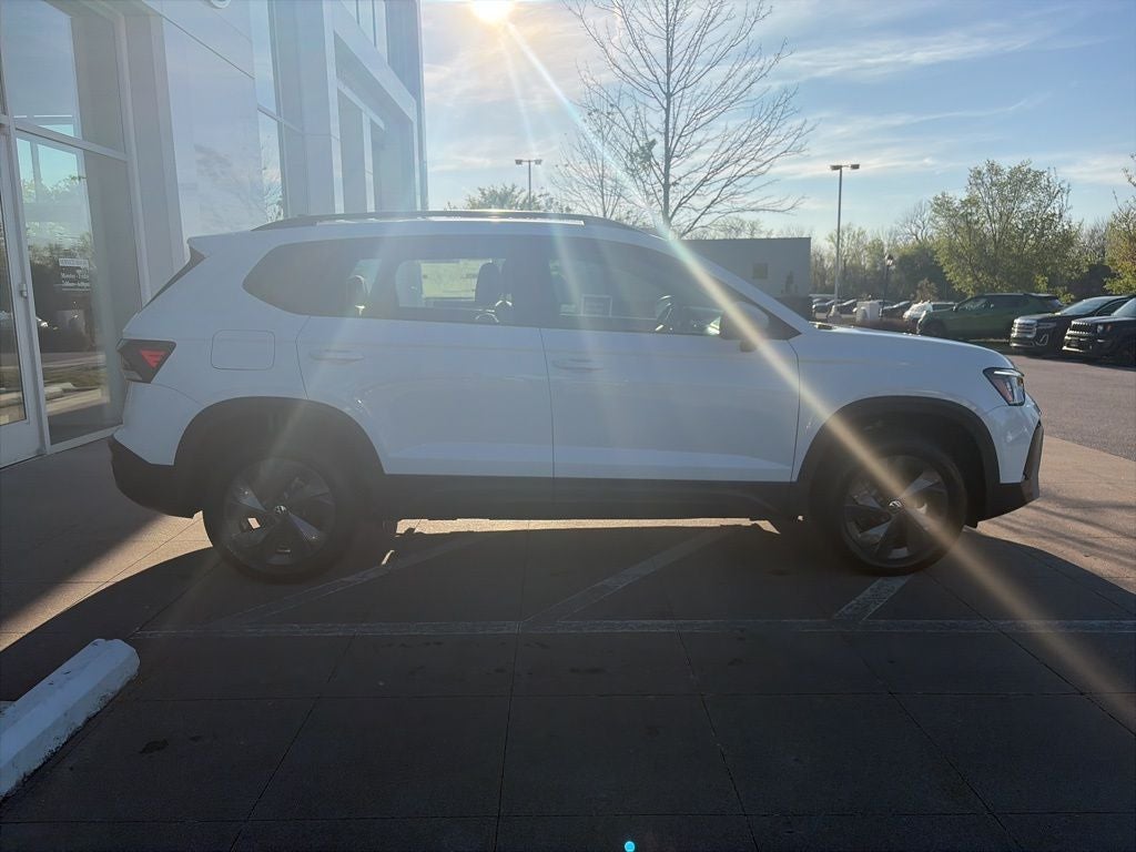 2026 Volkswagen Taos 1.5T S