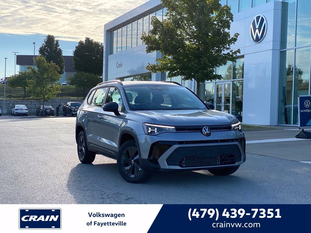 2027 Volkswagen Taos 1.5T S