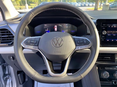 2027 Volkswagen Taos 1.5T S