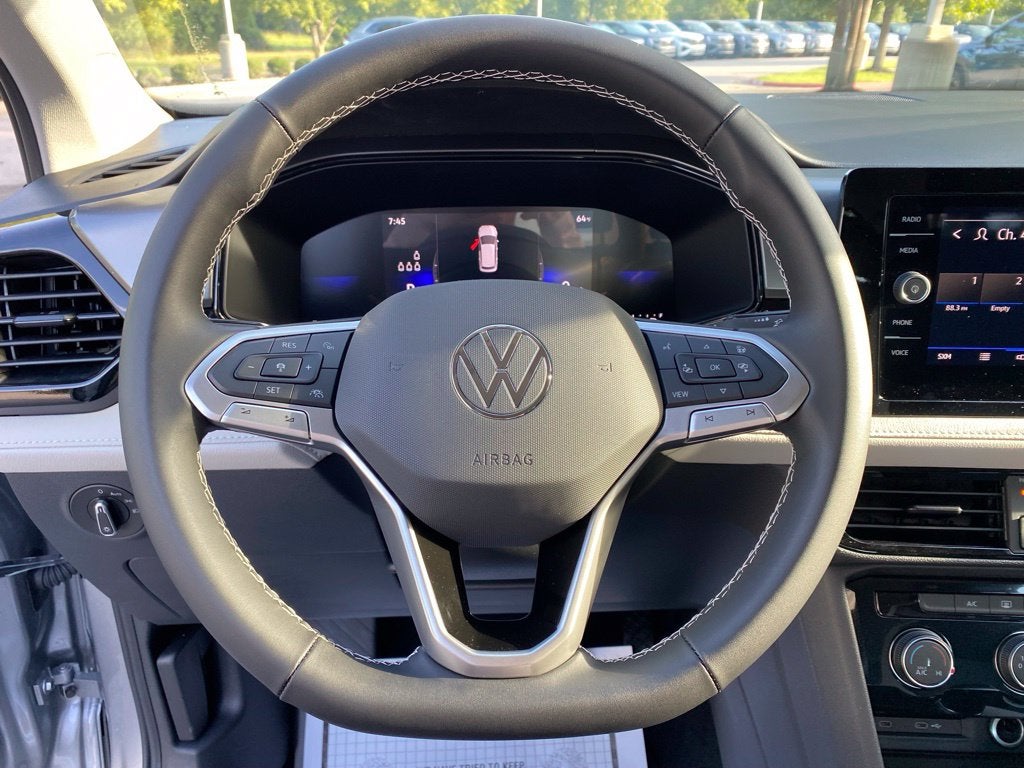 2027 Volkswagen Taos 1.5T S