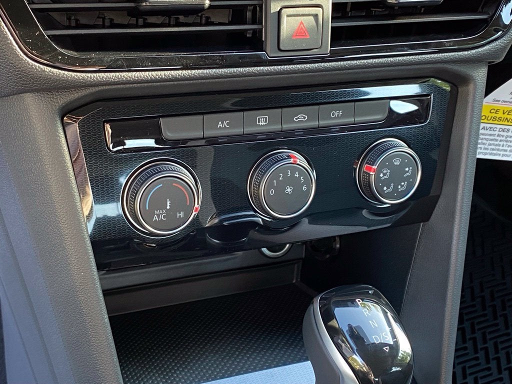 2027 Volkswagen Taos 1.5T S