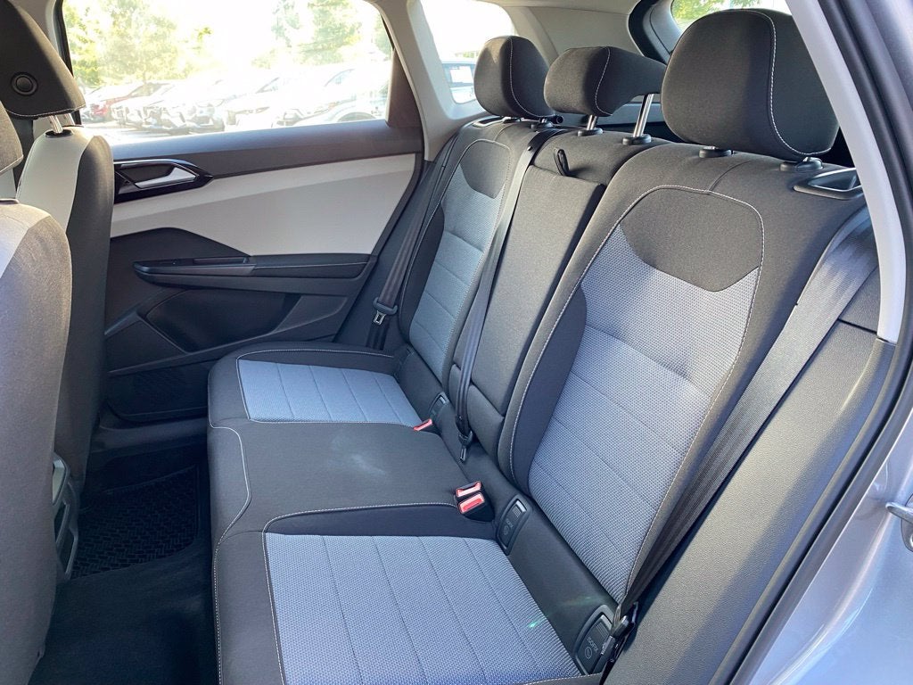 2027 Volkswagen Taos 1.5T S