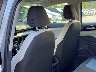 2027 Volkswagen Taos 1.5T S
