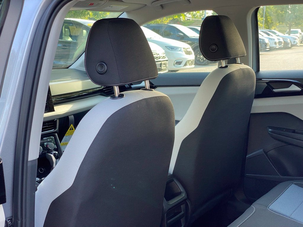 2027 Volkswagen Taos 1.5T S