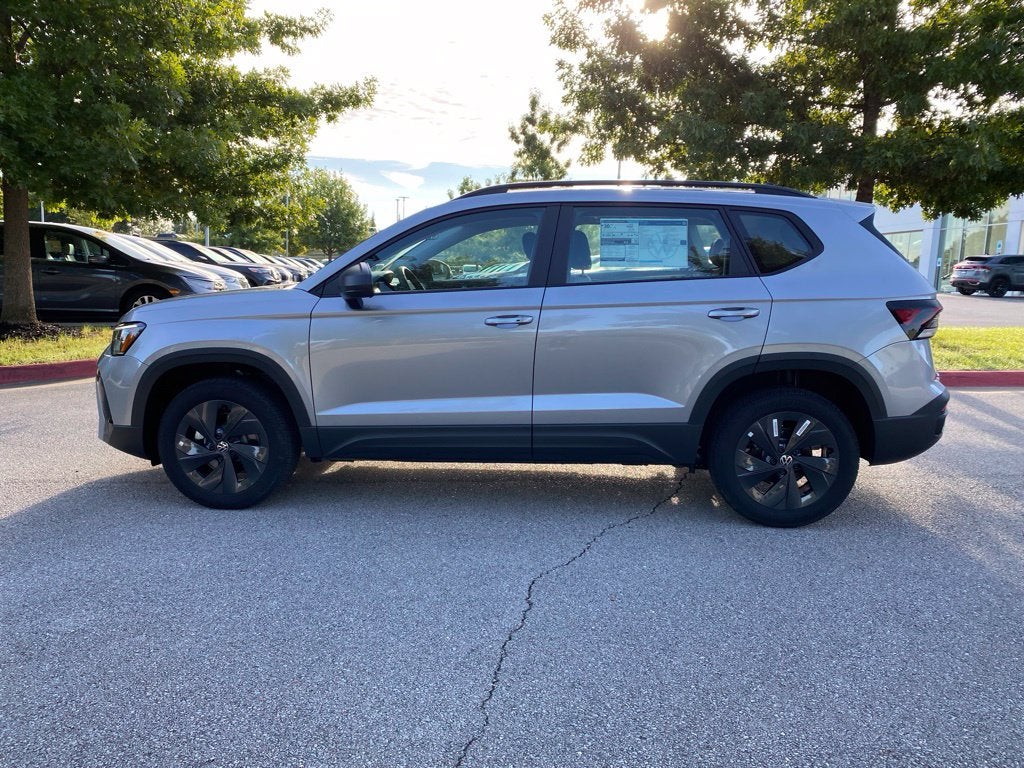 2027 Volkswagen Taos 1.5T S