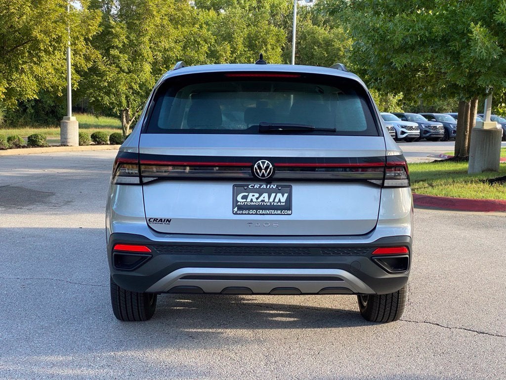 2027 Volkswagen Taos 1.5T S
