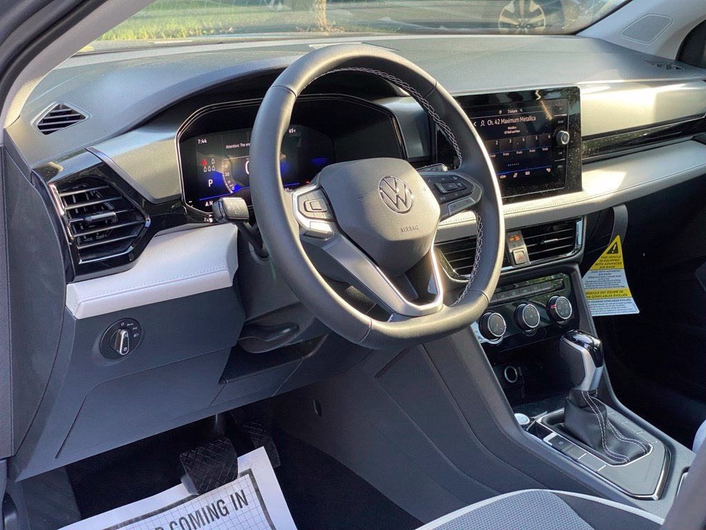 2027 Volkswagen Taos 1.5T S