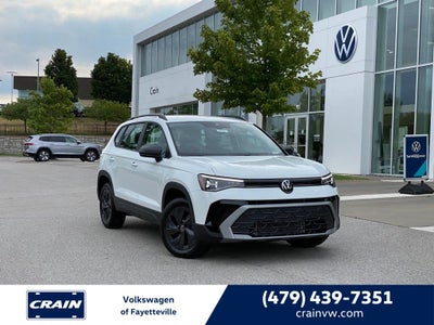 2027 Volkswagen Taos 1.5T S