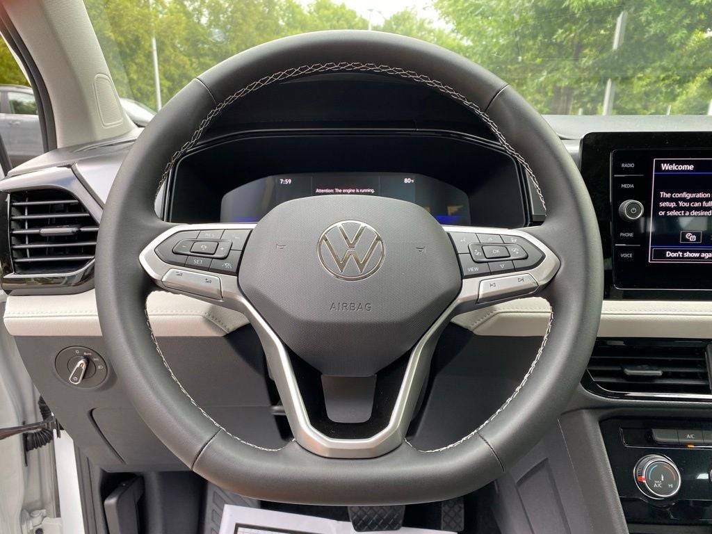 2027 Volkswagen Taos 1.5T S