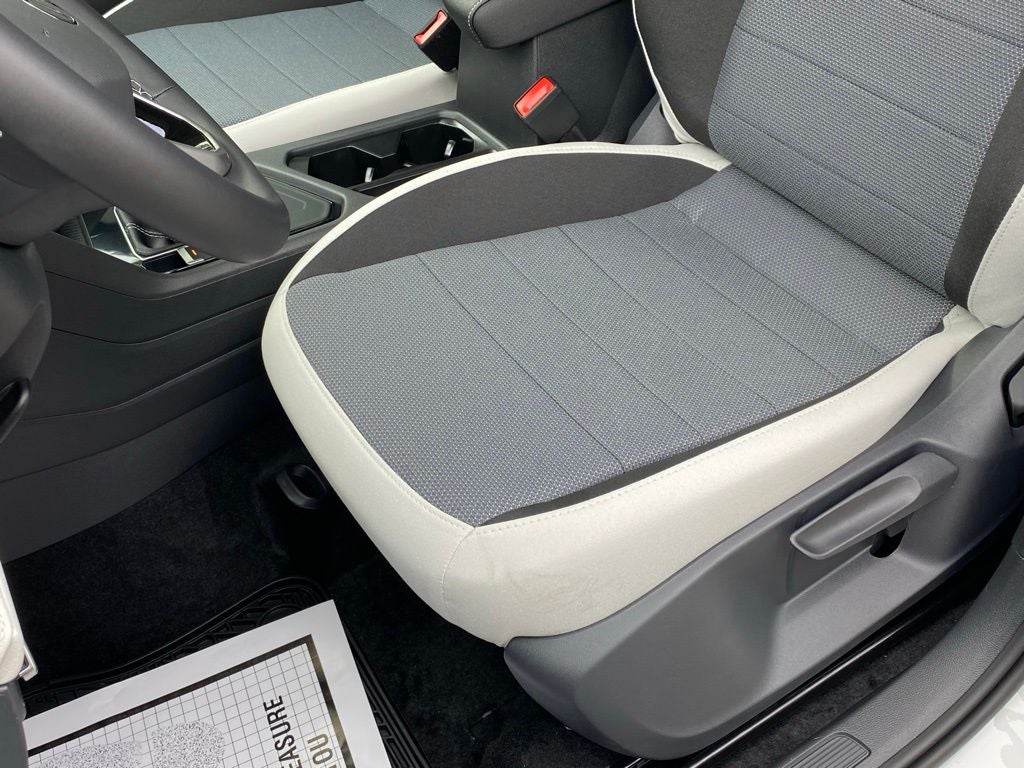 2027 Volkswagen Taos 1.5T S