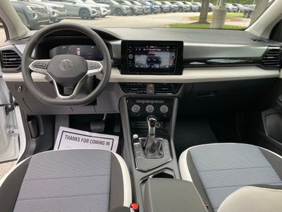 2027 Volkswagen Taos 1.5T S