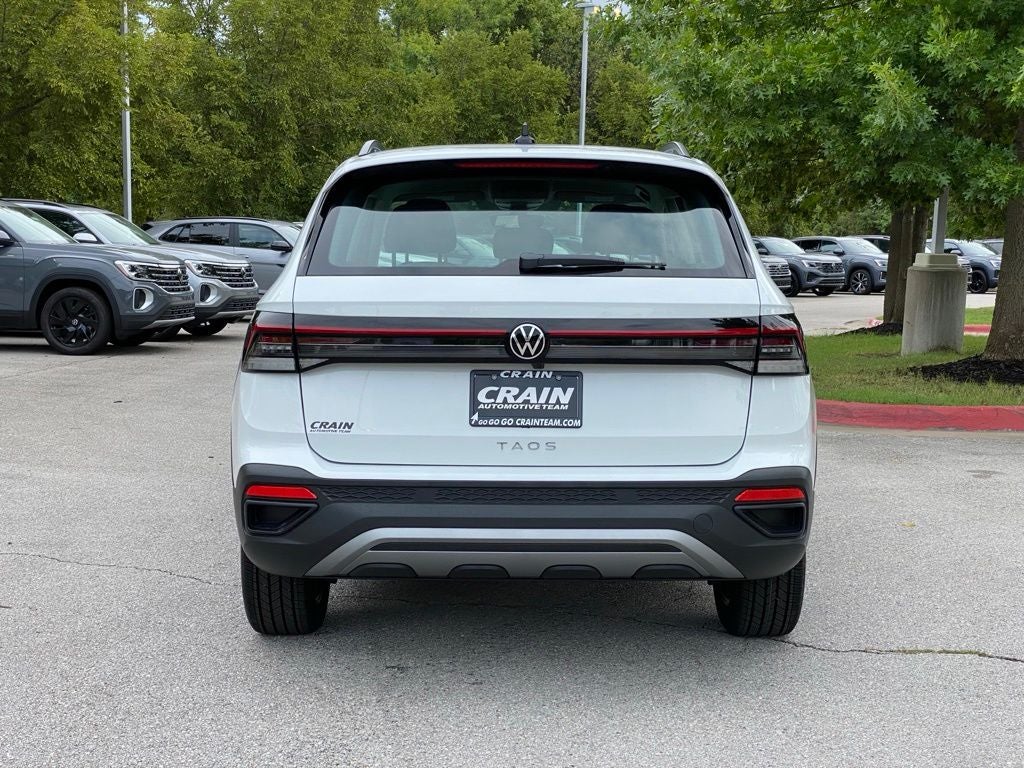 2027 Volkswagen Taos 1.5T S