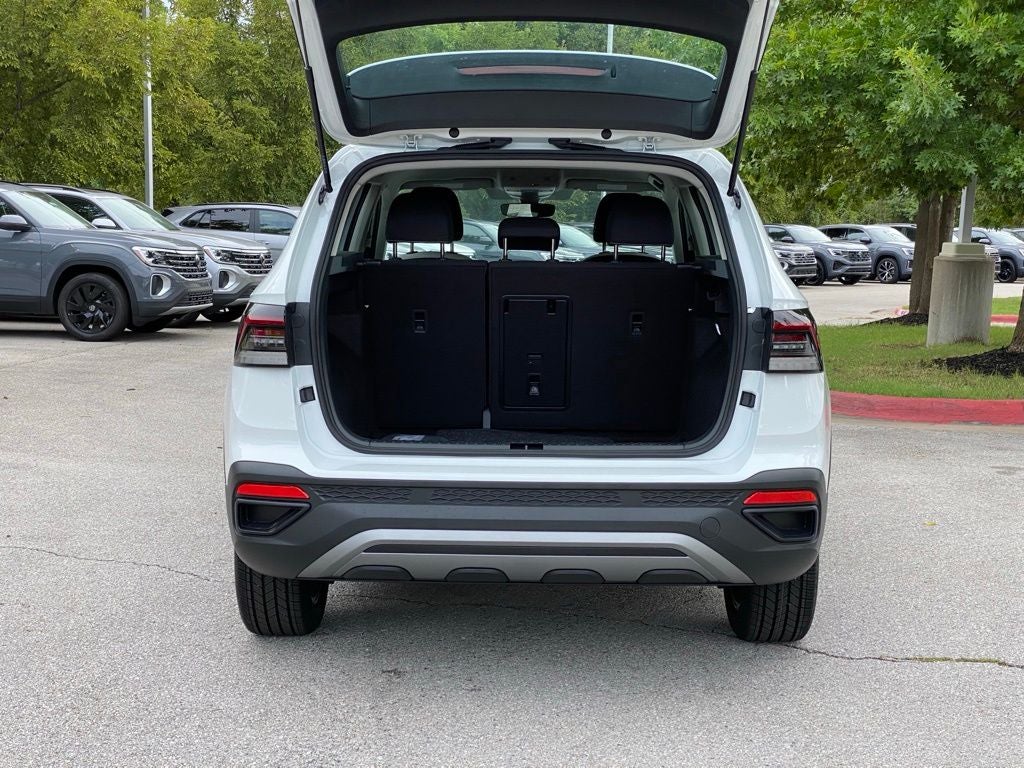 2027 Volkswagen Taos 1.5T S