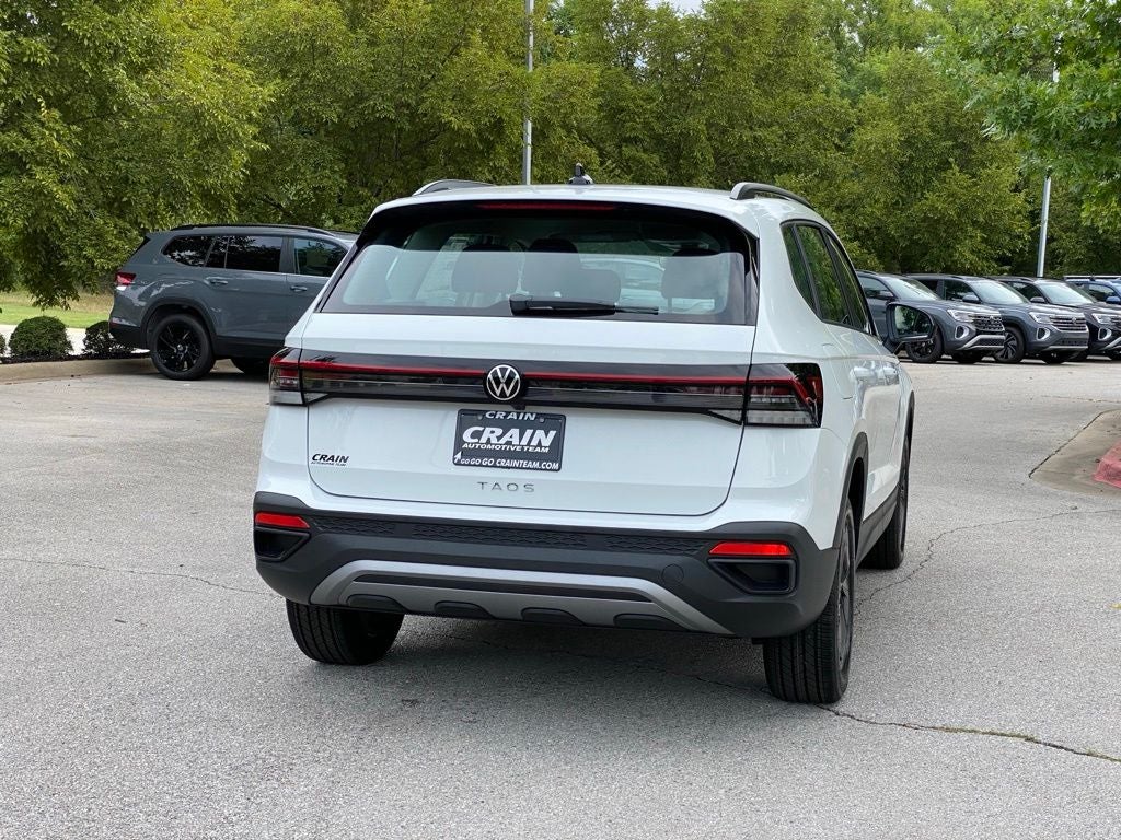 2027 Volkswagen Taos 1.5T S