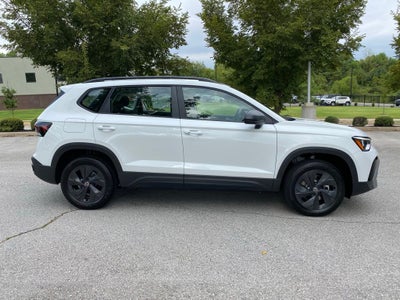 2027 Volkswagen Taos 1.5T S