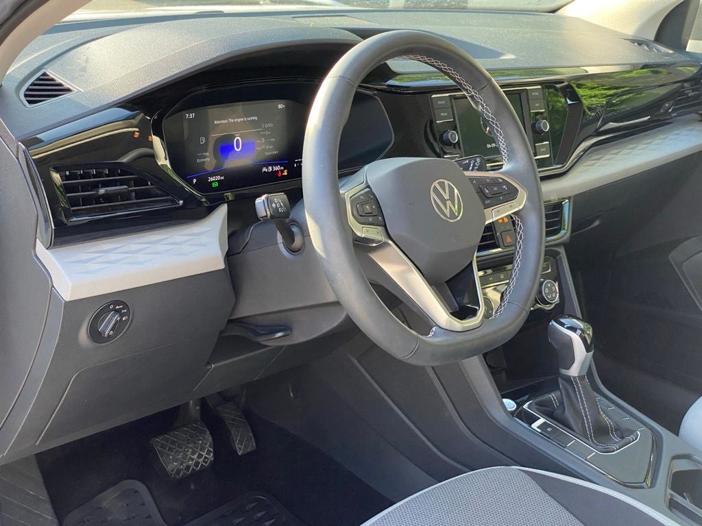 2024 Volkswagen Taos 1.5T S