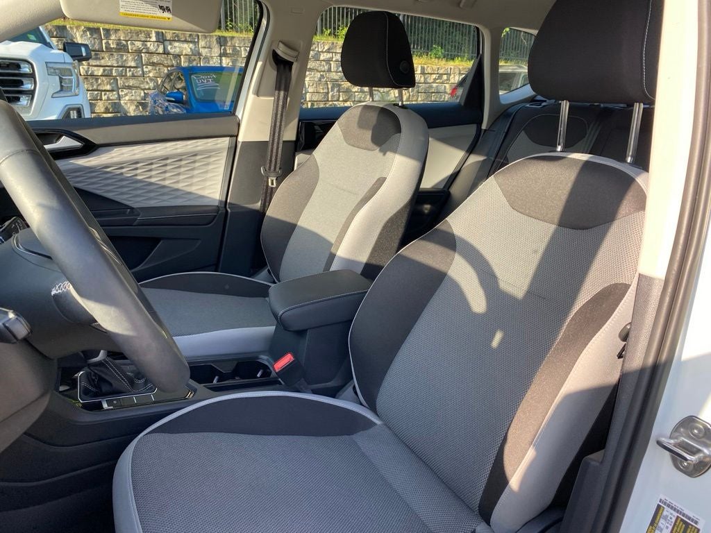 2024 Volkswagen Taos 1.5T S
