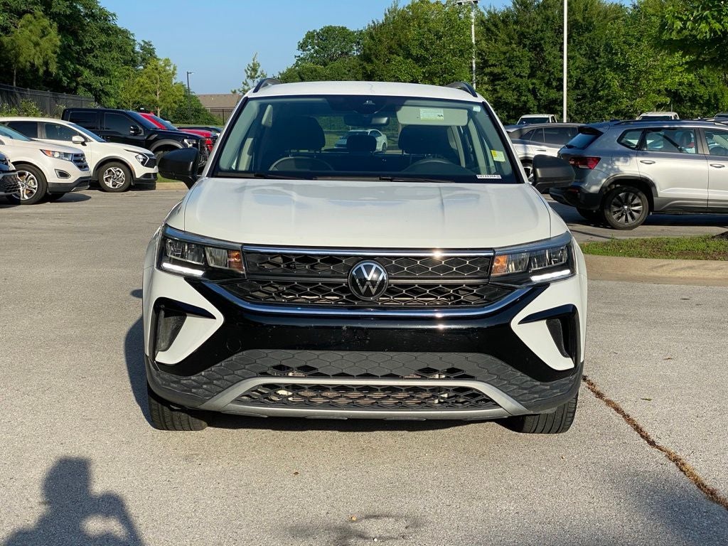 2024 Volkswagen Taos 1.5T S