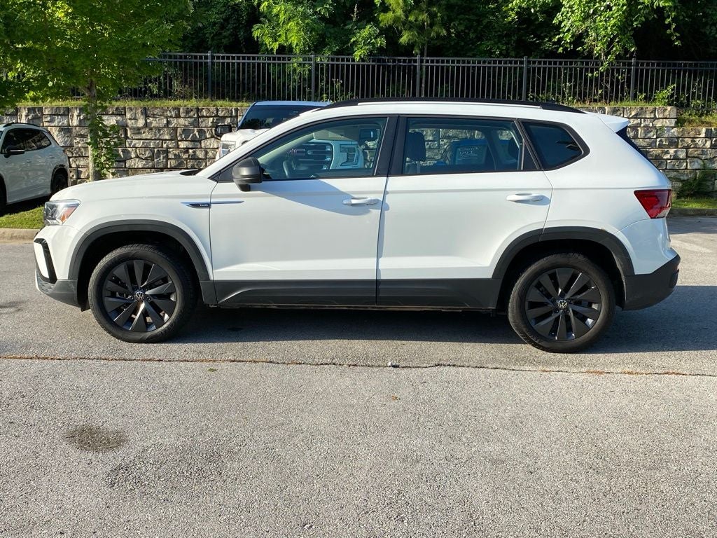 2024 Volkswagen Taos 1.5T S