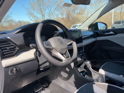 2026 Volkswagen Taos 1.5T S