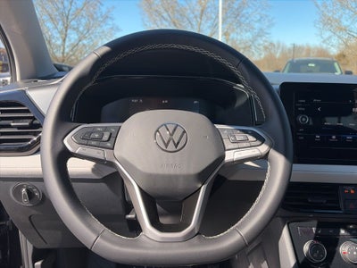 2026 Volkswagen Taos 1.5T S