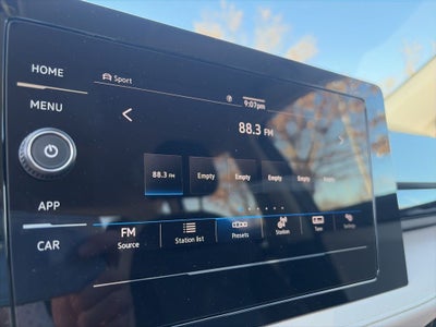 2026 Volkswagen Taos 1.5T S