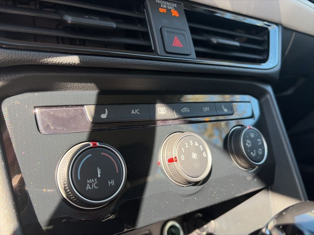 2026 Volkswagen Taos 1.5T S