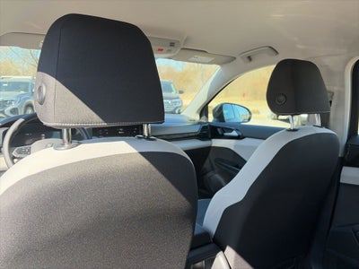 2026 Volkswagen Taos 1.5T S