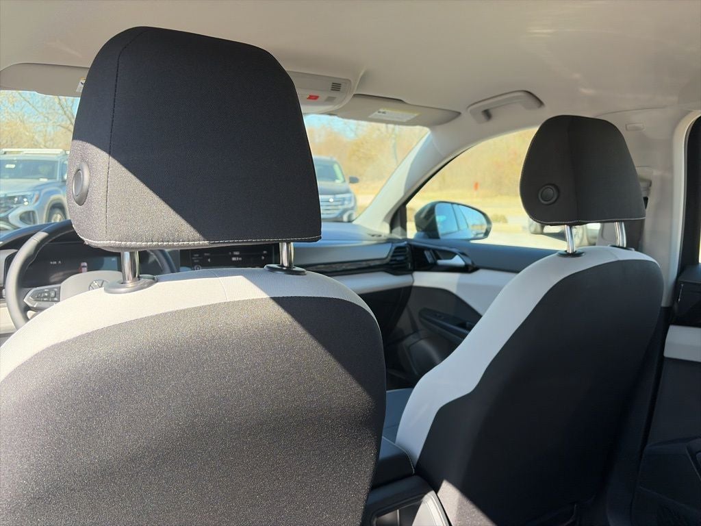 2026 Volkswagen Taos 1.5T S