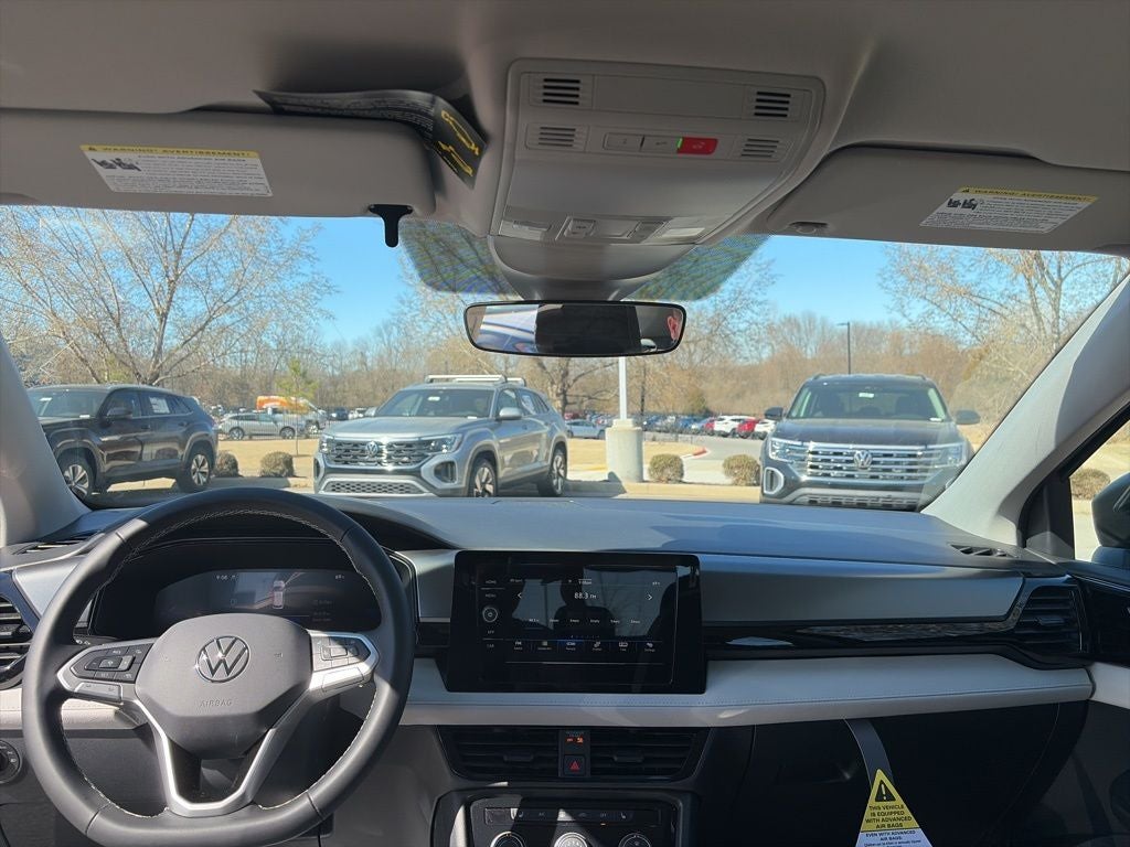 2026 Volkswagen Taos 1.5T S