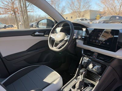 2026 Volkswagen Taos 1.5T S