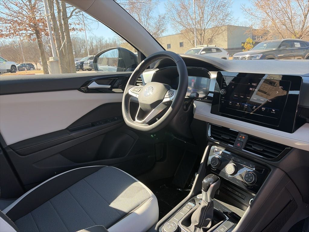 2026 Volkswagen Taos 1.5T S