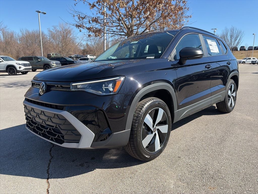 2026 Volkswagen Taos 1.5T S