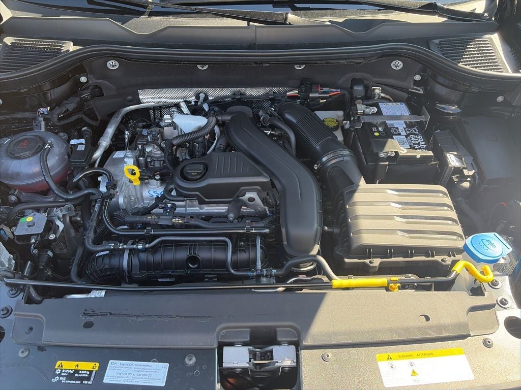 2026 Volkswagen Taos 1.5T S