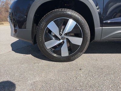 2026 Volkswagen Taos 1.5T S