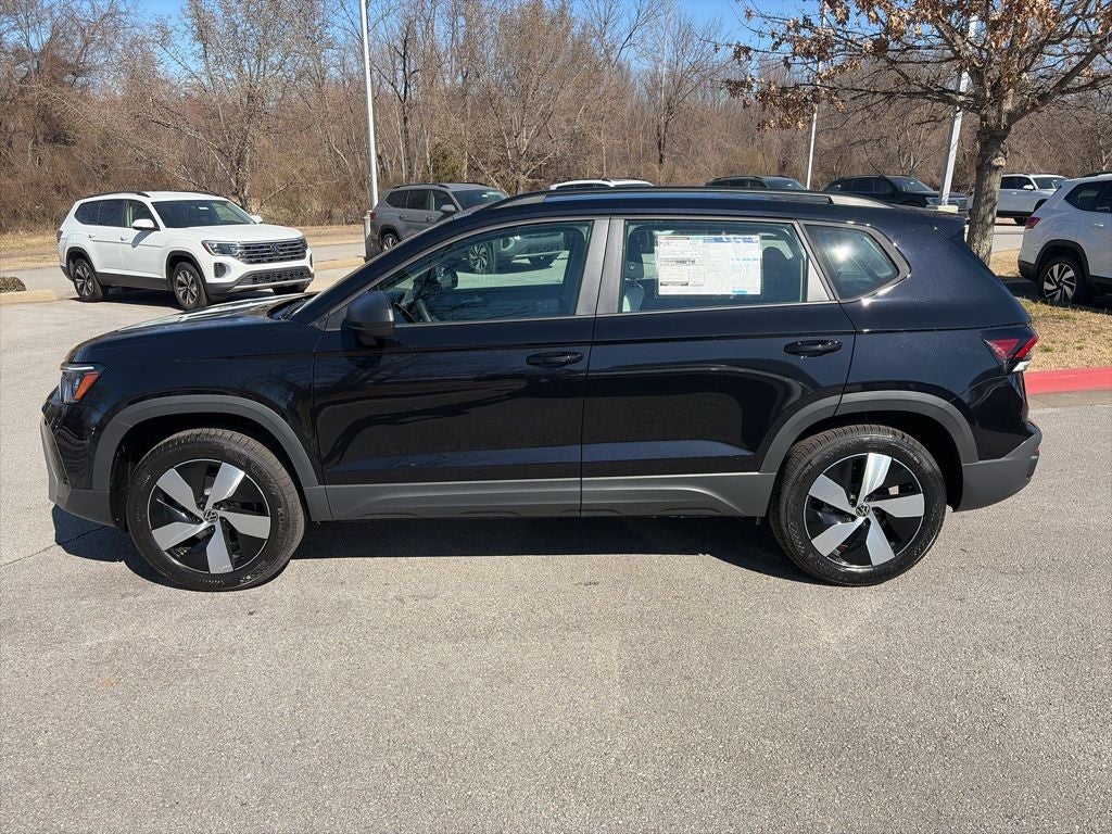 2026 Volkswagen Taos 1.5T S