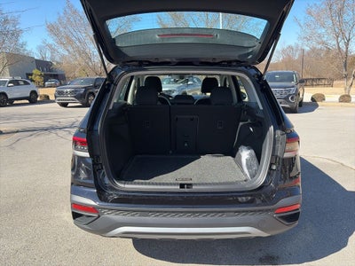 2026 Volkswagen Taos 1.5T S