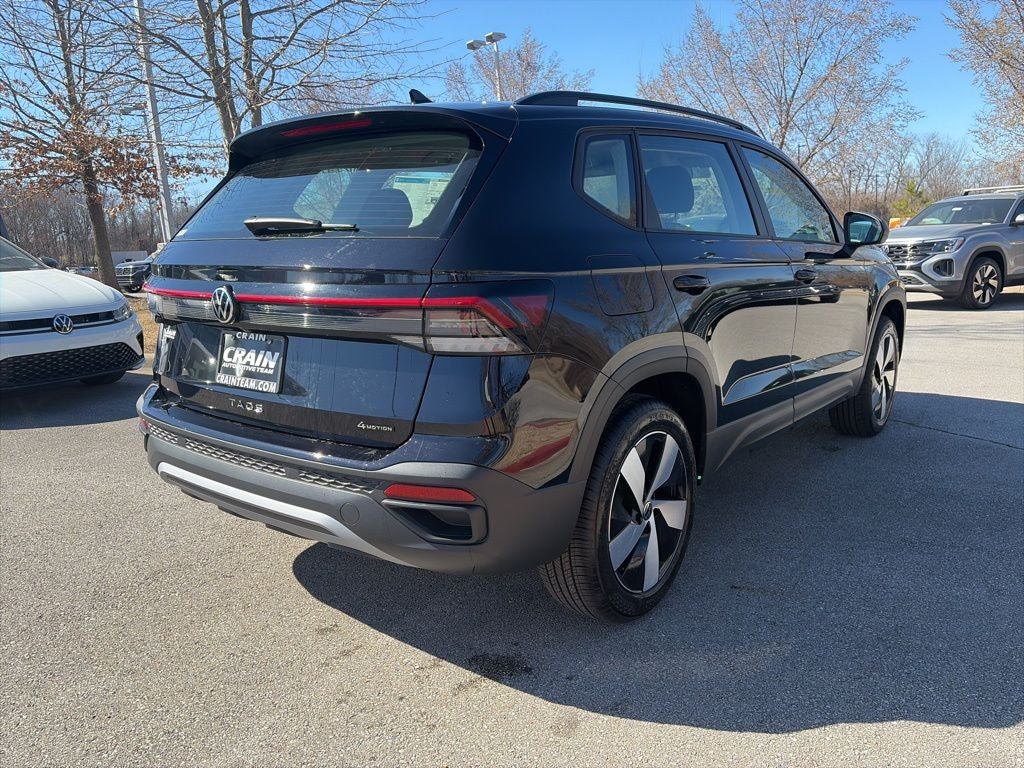 2026 Volkswagen Taos 1.5T S