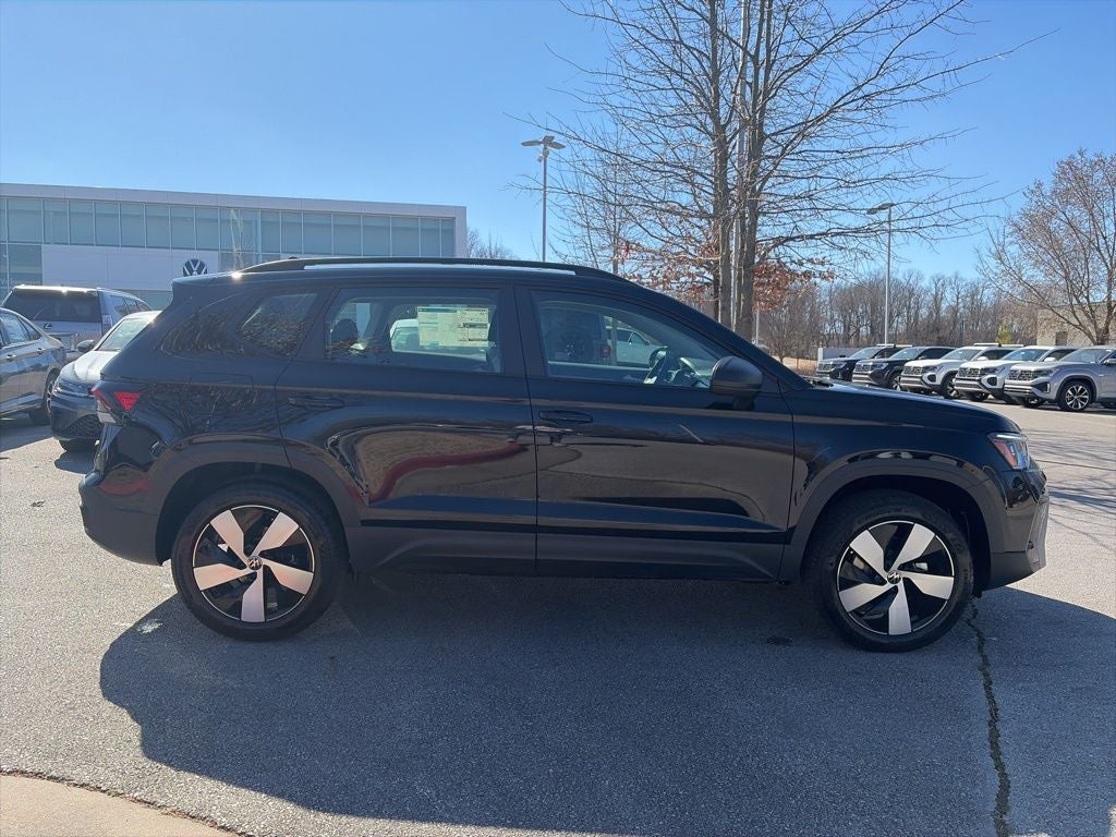 2026 Volkswagen Taos 1.5T S