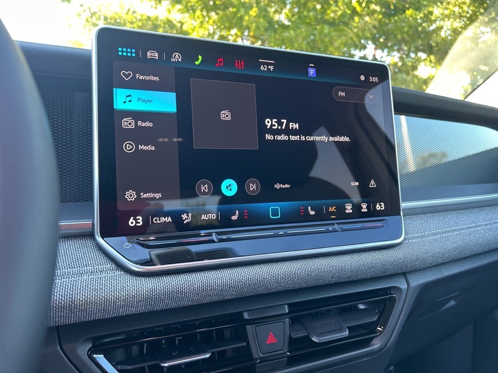 2026 Volkswagen Tiguan 2.0T S